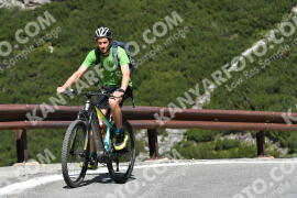 Photo #2207486 | 30-06-2022 10:52 | Passo Dello Stelvio - Waterfall curve BICYCLES