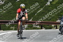Photo #2320207 | 16-07-2022 11:09 | Passo Dello Stelvio - Waterfall curve BICYCLES