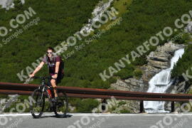 Photo #4114413 | 01-09-2023 11:09 | Passo Dello Stelvio - Waterfall curve BICYCLES