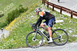 Photo #2198621 | 26-06-2022 14:22 | Passo Dello Stelvio - Waterfall curve BICYCLES