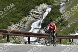 Photo #3684910 | 31-07-2023 10:51 | Passo Dello Stelvio - Waterfall curve BICYCLES