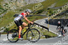 Photo #4050119 | 24-08-2023 10:03 | Passo Dello Stelvio - Waterfall curve BICYCLES