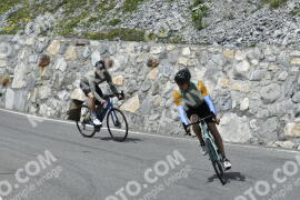 Photo #3286827 | 29-06-2023 15:22 | Passo Dello Stelvio - Waterfall curve BICYCLES