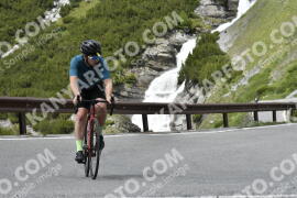 Photo #3203818 | 23-06-2023 13:20 | Passo Dello Stelvio - Waterfall curve BICYCLES