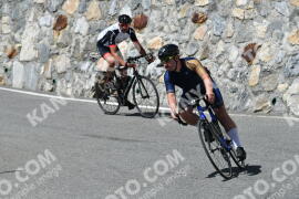 Photo #2138300 | 17-06-2022 15:25 | Passo Dello Stelvio - Waterfall curve BICYCLES