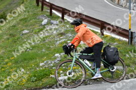 Photo #2132008 | 16-06-2022 15:21 | Passo Dello Stelvio - Waterfall curve BICYCLES