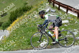 Photo #2204489 | 27-06-2022 14:08 | Passo Dello Stelvio - Waterfall curve BICYCLES