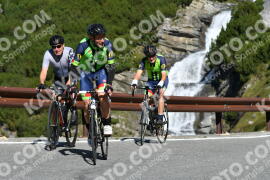 Foto #4113850 | 01-09-2023 10:24 | Passo Dello Stelvio - Waterfall Kehre BICYCLES