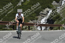 Photo #3515493 | 17-07-2023 10:41 | Passo Dello Stelvio - Waterfall curve BICYCLES