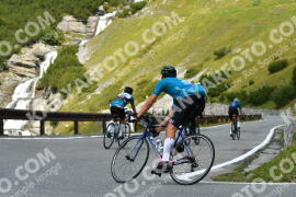 Photo #4088137 | 26-08-2023 12:16 | Passo Dello Stelvio - Waterfall curve BICYCLES