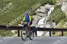 Photo #2784720 | 30-08-2022 12:13 | Passo Dello Stelvio - Waterfall curve BICYCLES