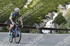 Photo #2170587 | 20-06-2022 14:09 | Passo Dello Stelvio - Waterfall curve BICYCLES