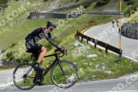 Photo #2202548 | 27-06-2022 10:35 | Passo Dello Stelvio - Waterfall curve BICYCLES