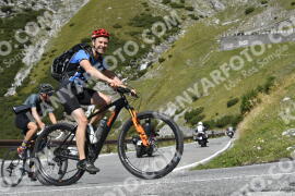 Photo #2777315 | 29-08-2022 11:54 | Passo Dello Stelvio - Waterfall curve BICYCLES