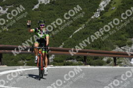 Photo #3500884 | 16-07-2023 10:17 | Passo Dello Stelvio - Waterfall curve BICYCLES