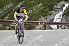 Photo #2079490 | 02-06-2022 11:19 | Passo Dello Stelvio - Waterfall curve BICYCLES