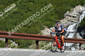 Foto #4004370 | 21-08-2023 10:16 | Passo Dello Stelvio - Waterfall Kehre BICYCLES