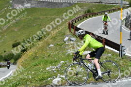 Photo #2432751 | 29-07-2022 12:14 | Passo Dello Stelvio - Waterfall curve BICYCLES