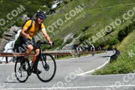 Photo #2184490 | 25-06-2022 10:02 | Passo Dello Stelvio - Waterfall curve BICYCLES