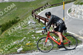 Photo #2171071 | 20-06-2022 14:43 | Passo Dello Stelvio - Waterfall curve BICYCLES