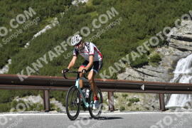 Photo #2725875 | 24-08-2022 12:02 | Passo Dello Stelvio - Waterfall curve BICYCLES