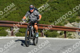 Photo #4003718 | 21-08-2023 09:51 | Passo Dello Stelvio - Waterfall curve BICYCLES