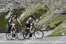 Photo #2076721 | 01-06-2022 10:57 | Passo Dello Stelvio - Waterfall curve BICYCLES