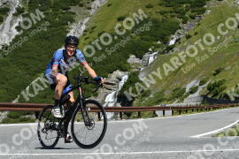 Photo #2431066 | 29-07-2022 10:37 | Passo Dello Stelvio - Waterfall curve BICYCLES
