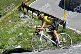 Foto #2216517 | 02-07-2022 10:00 | Passo Dello Stelvio - Waterfall Kehre BICYCLES