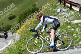 Photo #2192558 | 25-06-2022 14:27 | Passo Dello Stelvio - Waterfall curve BICYCLES