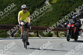 Photo #2565333 | 09-08-2022 15:17 | Passo Dello Stelvio - Waterfall curve BICYCLES