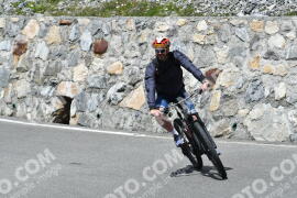 Photo #2321040 | 16-07-2022 14:38 | Passo Dello Stelvio - Waterfall curve BICYCLES
