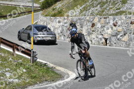Photo #2720847 | 23-08-2022 13:29 | Passo Dello Stelvio - Waterfall curve BICYCLES