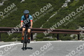 Photo #3516047 | 17-07-2023 10:55 | Passo Dello Stelvio - Waterfall curve BICYCLES