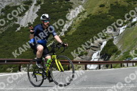 Photo #2168998 | 20-06-2022 11:17 | Passo Dello Stelvio - Waterfall curve BICYCLES