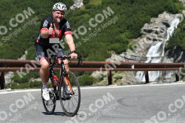 Photo #2352881 | 19-07-2022 11:20 | Passo Dello Stelvio - Waterfall curve BICYCLES