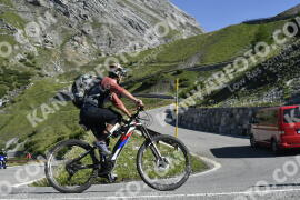 Photo #3496605 | 16-07-2023 09:41 | Passo Dello Stelvio - Waterfall curve BICYCLES