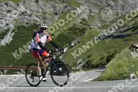 Photo #3497072 | 16-07-2023 09:49 | Passo Dello Stelvio - Waterfall curve BICYCLES