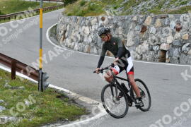 Photo #2411512 | 26-07-2022 12:59 | Passo Dello Stelvio - Waterfall curve BICYCLES