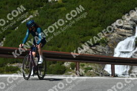 Photo #4114904 | 01-09-2023 12:07 | Passo Dello Stelvio - Waterfall curve BICYCLES