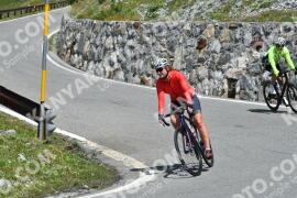 Photo #2400276 | 25-07-2022 12:28 | Passo Dello Stelvio - Waterfall curve BICYCLES