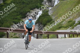 Photo #2448920 | 30-07-2022 09:42 | Passo Dello Stelvio - Waterfall curve BICYCLES