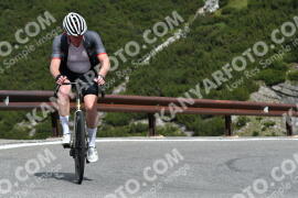 Photo #2173307 | 21-06-2022 10:18 | Passo Dello Stelvio - Waterfall curve BICYCLES