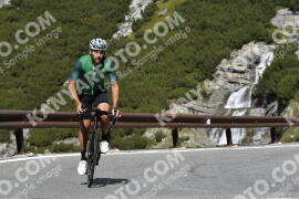 Photo #2768311 | 28-08-2022 11:03 | Passo Dello Stelvio - Waterfall curve BICYCLES