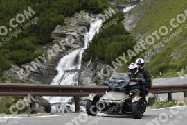 Photo #3664178 | 30-07-2023 11:48 | Passo Dello Stelvio - Waterfall curve