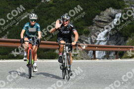 Photo #2680575 | 17-08-2022 09:58 | Passo Dello Stelvio - Waterfall curve BICYCLES