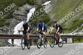 Photo #3114207 | 16-06-2023 11:42 | Passo Dello Stelvio - Waterfall curve BICYCLES