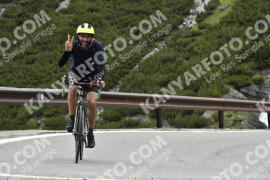 Photo #3199427 | 23-06-2023 11:37 | Passo Dello Stelvio - Waterfall curve BICYCLES