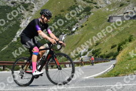 Photo #2398813 | 25-07-2022 10:53 | Passo Dello Stelvio - Waterfall curve BICYCLES