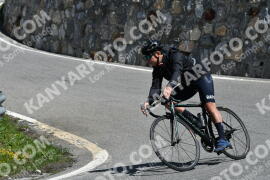 Photo #2137386 | 17-06-2022 11:36 | Passo Dello Stelvio - Waterfall curve BICYCLES